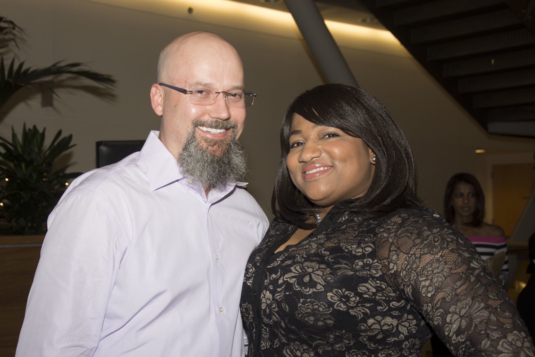 Greg Nelson, Jo Williams-Nelson